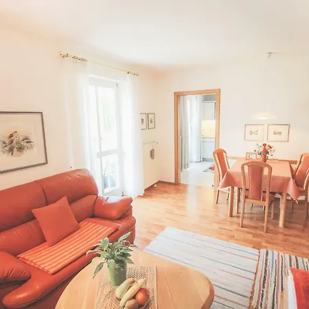 Appartement Ferienwohnung Hubwieser Bad Reichenhall