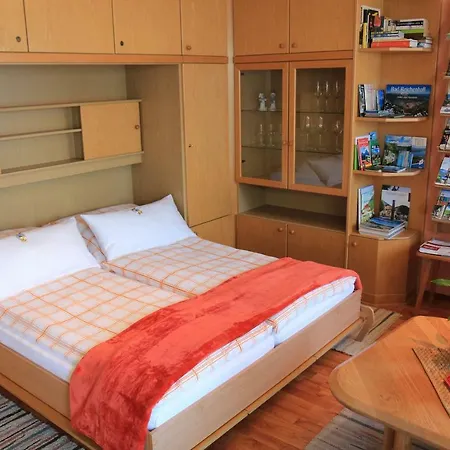 Ferienwohnung Hubwieser Appartement