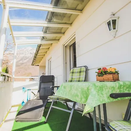 Ferienwohnung Hubwieser Bad Reichenhall